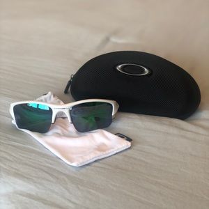 Oakley sunglasses with case